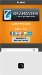 Mobile Screenshot of grandviewdentistry.com